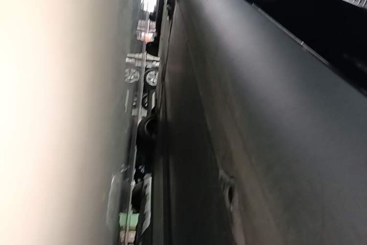 Used Tesla Model Y 2022 Revised Version Rear-Wheel Drive Left Side Sill