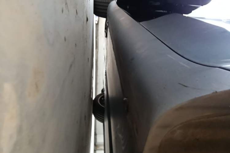 Used Tesla Model Y 2022 Revised Version Rear-Wheel Drive Left Side Sill