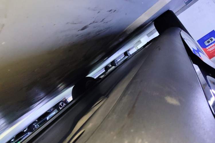 Used Tesla Model Y 2022 Revised Version Rear-Wheel Drive Left Side Sill