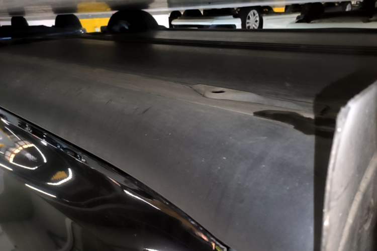 Used Tesla Model Y 2022 Rear-Wheel-Drive Version Left Side Sill