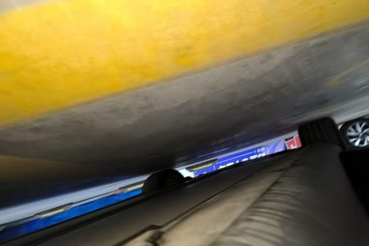 Used Tesla Model Y 2022 Revised Version Rear-Wheel Drive Left Side Sill