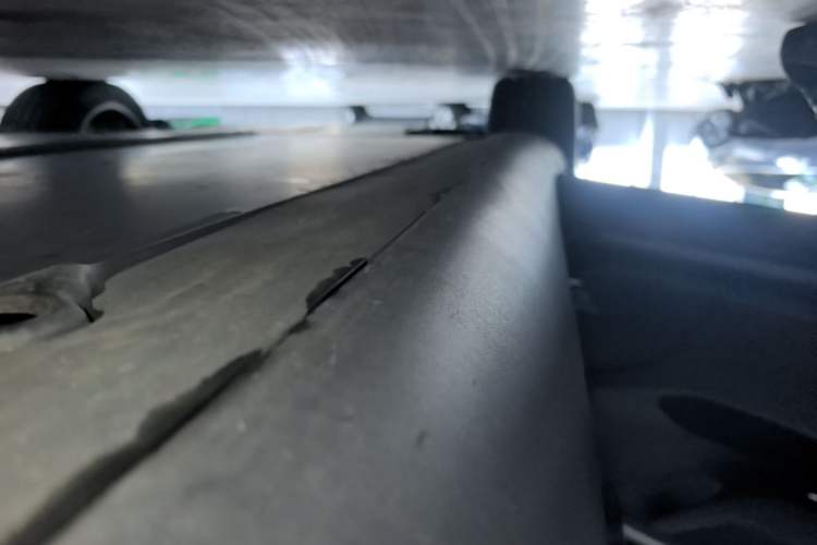 Used Tesla Model Y 2022 Revised Version Rear-Wheel Drive Left Side Sill