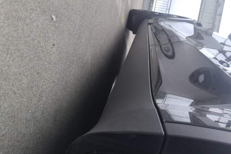 Used Tesla Model Y 2022 Revised Version Rear-Wheel Drive Left Side Sill