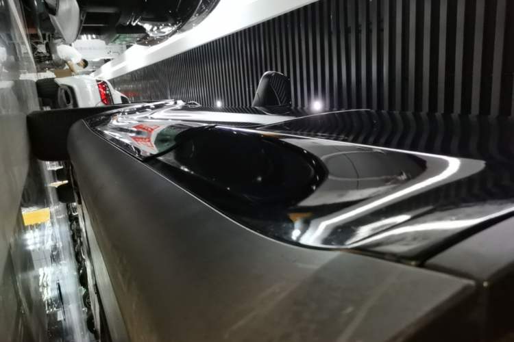 Used Tesla Model Y 2022 Revised Version Rear-Wheel Drive Left Side Sill