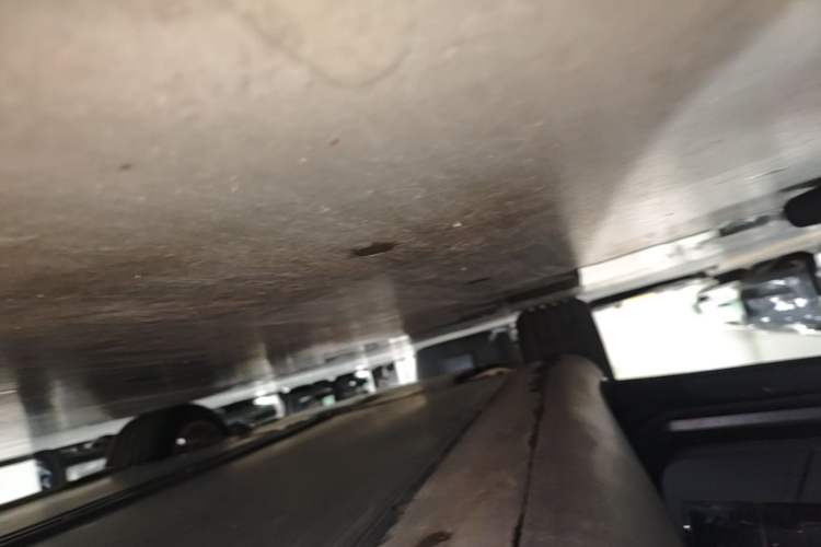 Used Tesla Model Y 2022 Revised Version Rear-Wheel Drive Left Side Sill