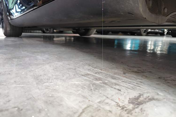 Used Tesla Model Y 2022 Rear-Wheel-Drive Version Left Side Sill