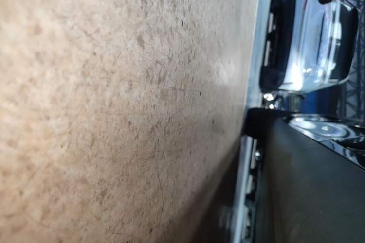 Used Tesla Model Y 2022 Revised Version Rear-Wheel Drive Left Side Sill