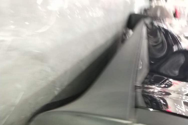 Used Tesla Model Y 2022 Revised Version Rear-Wheel Drive Left Side Sill