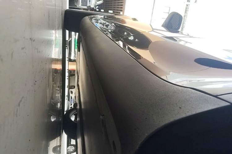 Used Tesla Model Y 2022 Revised Version Rear-Wheel Drive Left Side Sill