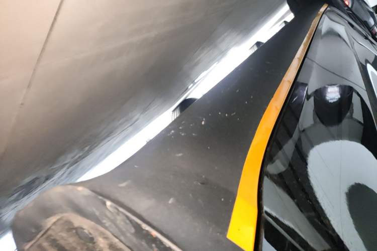Used Tesla Model Y 2022 Rear-Wheel-Drive Version Left Side Sill