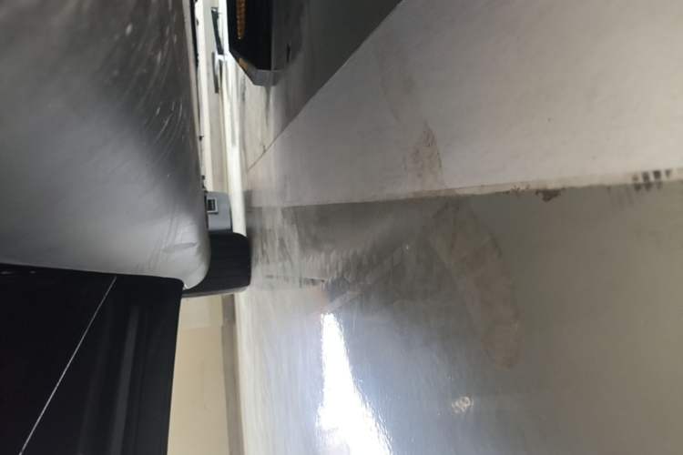 Used Tesla Model Y 2022 Revised Version Rear-Wheel Drive Left Side Sill