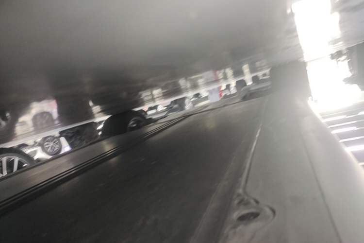 Used Tesla Model Y 2022 Revised Version Rear-Wheel Drive Left Side Sill