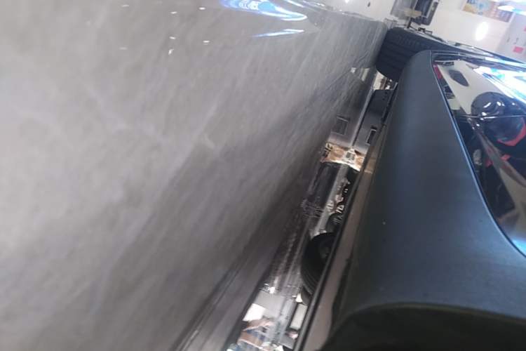 Used Tesla Model Y 2022 Rear-Wheel-Drive Version Left Side Sill