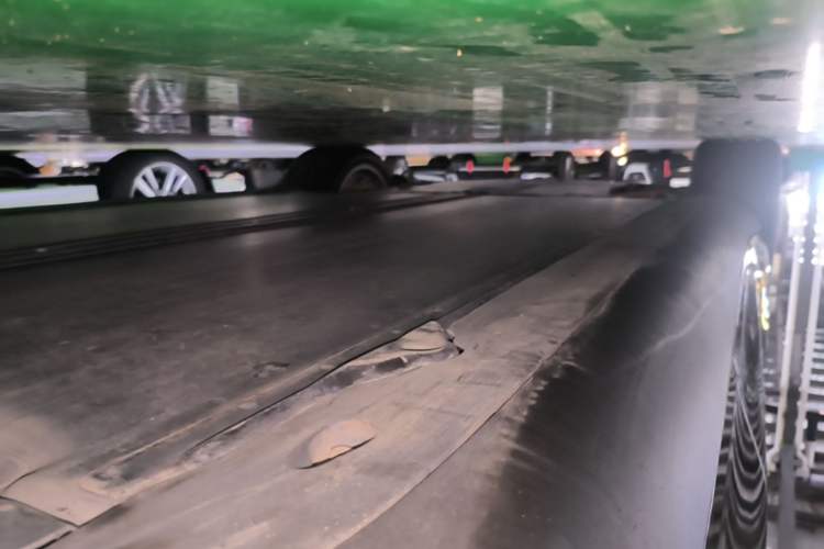 Used Tesla Model Y 2022 Revised Version Rear-Wheel Drive Left Side Sill