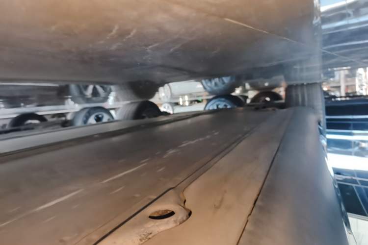 Used Tesla Model Y 2022 Revised Version Rear-Wheel Drive Left Side Sill