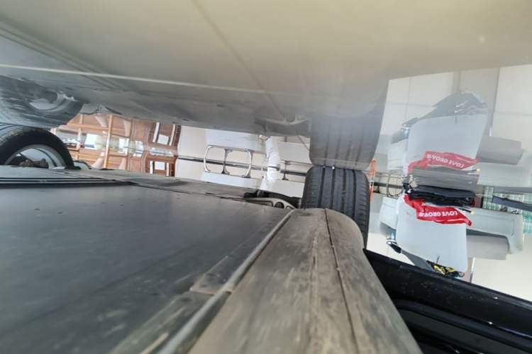 Used Tesla Model Y 2022 Revised Version Rear-Wheel Drive Left Side Sill