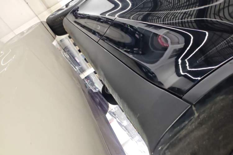 Used Tesla Model Y 2022 Rear-Wheel-Drive Version Left Side Sill