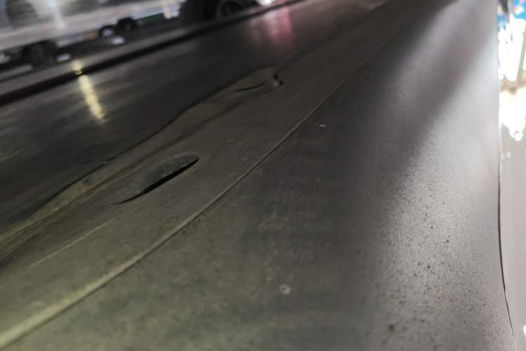 Used Tesla Model Y 2022 Revised Version Rear-Wheel Drive Left Side Sill