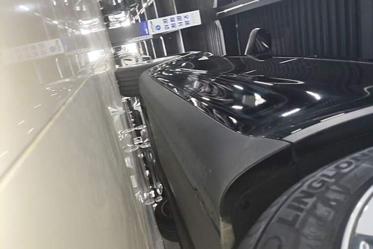 Used Tesla Model Y 2022 Rear-Wheel-Drive Version Left Side Sill
