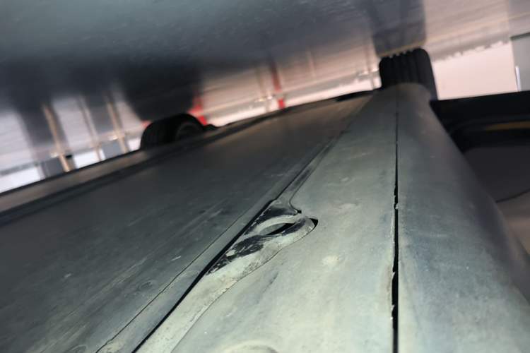 Used Tesla Model Y 2022 Revised Version Rear-Wheel Drive Left Side Sill