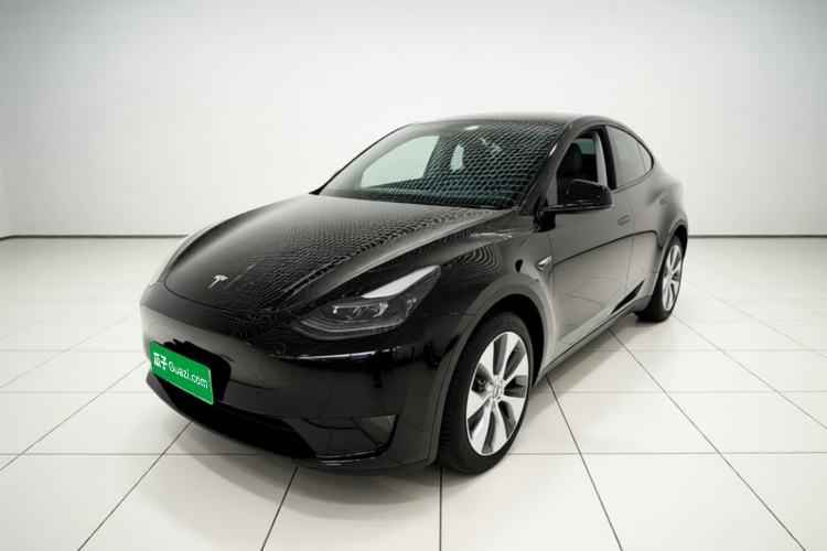 Used Tesla Model Y 2022 Revised Version Rear-Wheel Drive Guazi used car, China used car export, Used car for sale, Used  cars, Cheapest cars for sale
