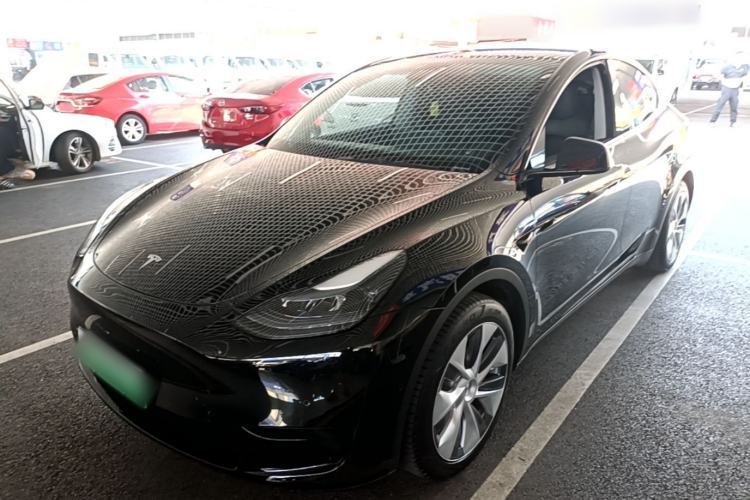 Used Tesla Model Y 2022 Revised Version Rear-Wheel Drive Guazi used car, China used car export, Used car for sale, Used  cars, Cheapest cars for sale