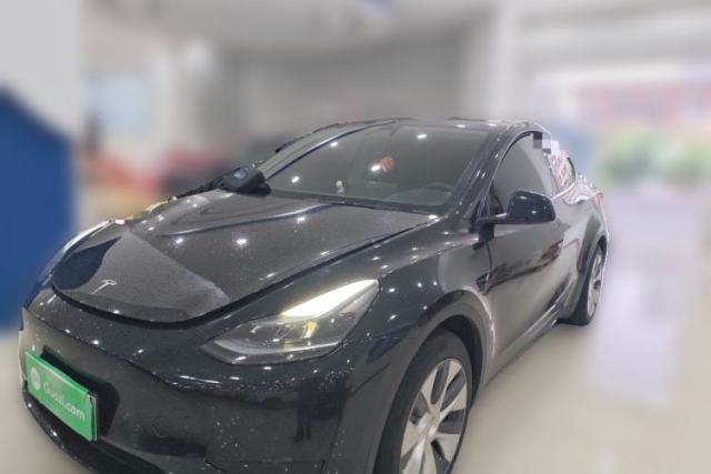 Used Tesla Model Y 2022 Revised Version Rear-Wheel Drive