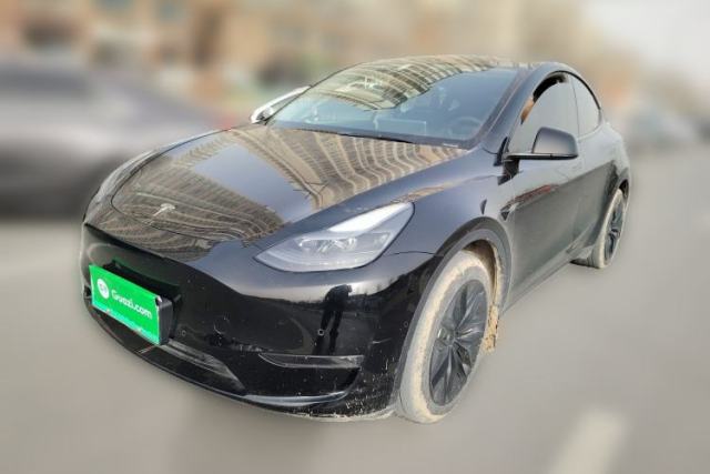 Used Tesla Model Y 2022 Long-Range All-Wheel-Drive Version