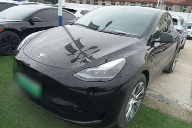 Used Tesla Model Y 2022 Rear-Wheel-Drive Version