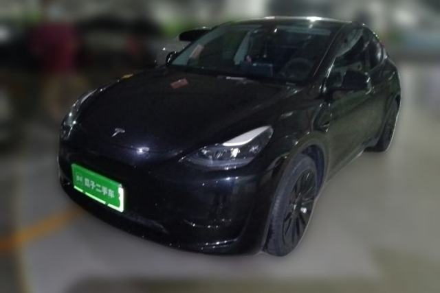 Used Tesla Model Y 2022 Revised Version Rear-Wheel Drive