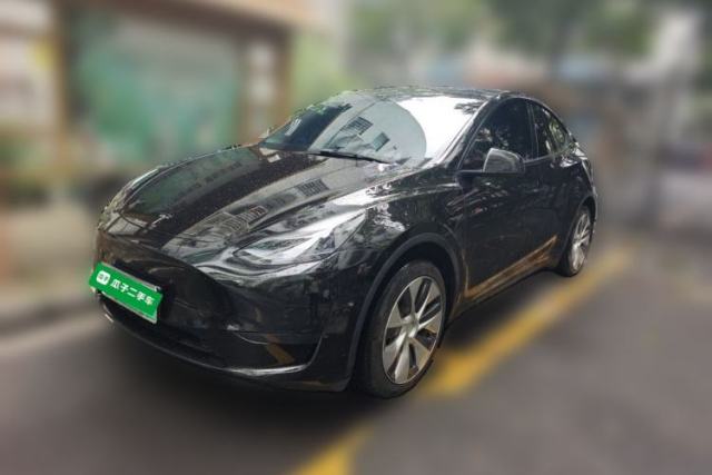 Used Tesla Model Y 2022 Revised Version Rear-Wheel Drive