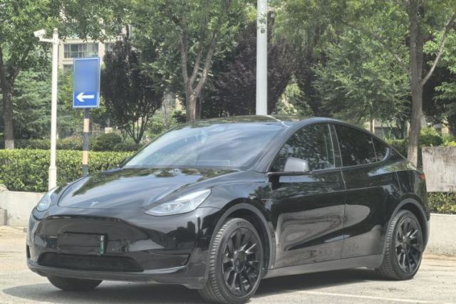 Used Tesla Model Y 2022 Revised Version Rear-Wheel Drive