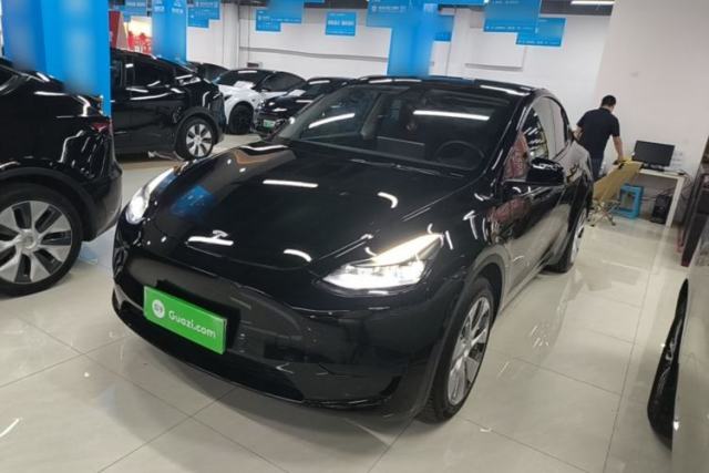 Used Tesla Model Y 2022 Revised Version Rear-Wheel Drive