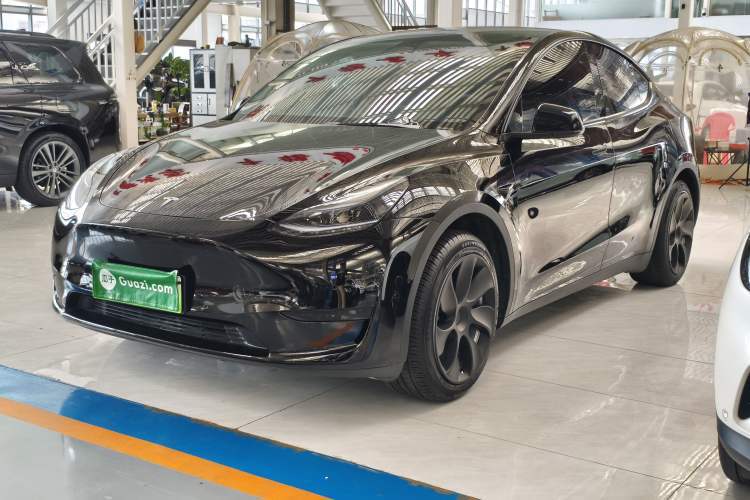 Used Tesla Model Y 2022 Revised Version Rear-Wheel Drive Guazi used car, China used car export, Used car for sale, Used  cars, Cheapest cars for sale