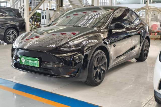 Used Tesla Model Y 2022 Revised Version Rear-Wheel Drive
