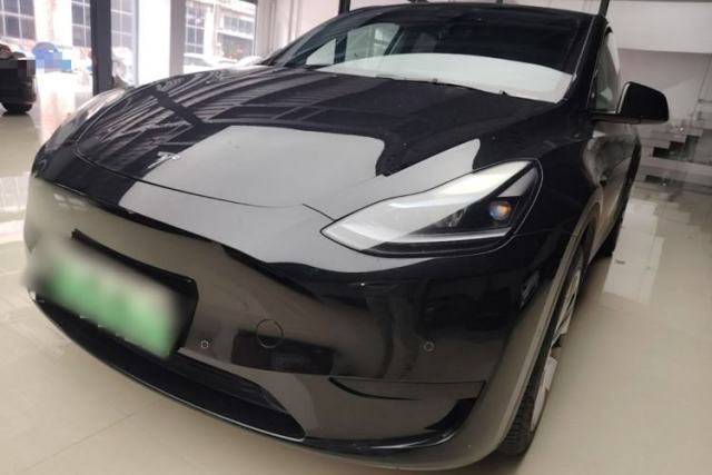 Used Tesla Model Y 2022 Revised Version Rear-Wheel Drive