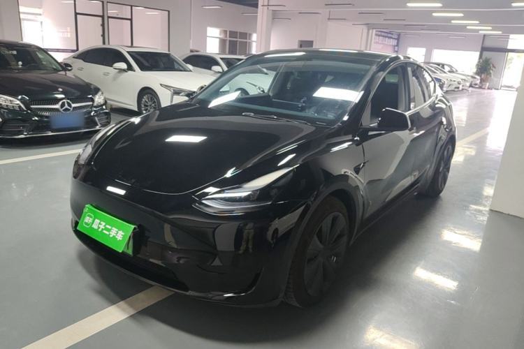 Used Tesla Model Y 2022 Revised Version Rear-Wheel Drive Guazi used car, China used car export, Used car for sale, Used  cars, Cheapest cars for sale
