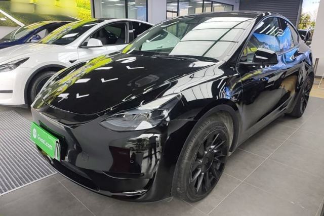 Used Tesla Model Y 2022 Revised Version Rear-Wheel Drive