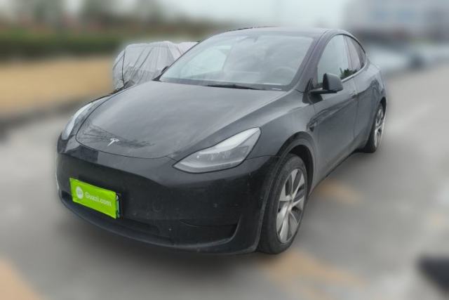 Used Tesla Model Y 2022 Rear-Wheel-Drive Version