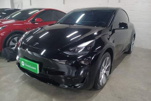 Used Tesla Model Y 2022 Revised Version Rear-Wheel Drive