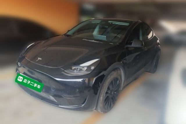 Used Tesla Model Y 2022 Revised Version Rear-Wheel Drive