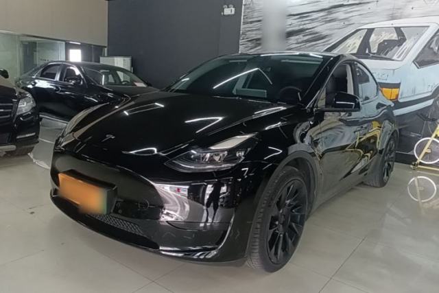 Used Tesla Model Y 2022 Revised Version Rear-Wheel Drive