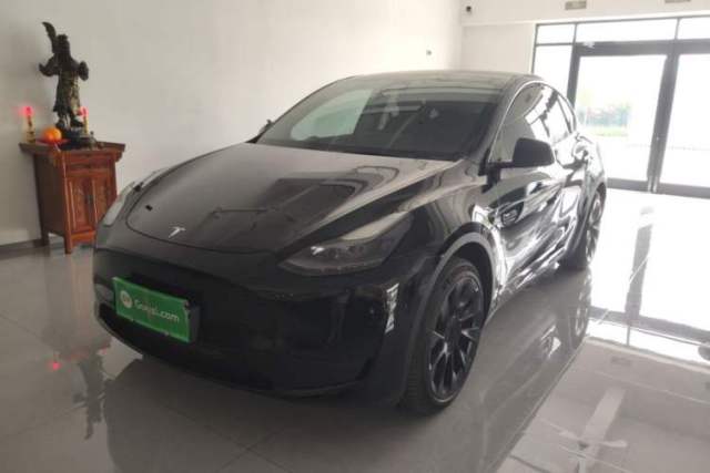 Used Tesla Model Y 2022 Revised Version Rear-Wheel Drive
