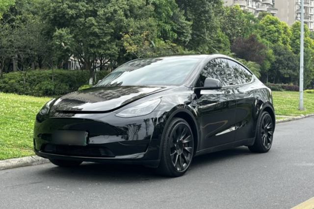 Used Tesla Model Y 2022 Revised Version Rear-Wheel Drive