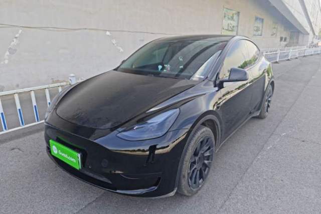 Used Tesla Model Y 2022 Revised Version Rear-Wheel Drive