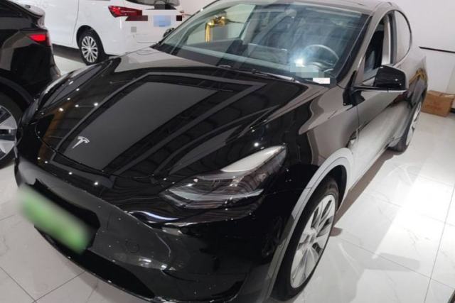 Used Tesla Model Y 2022 Rear-Wheel-Drive Version