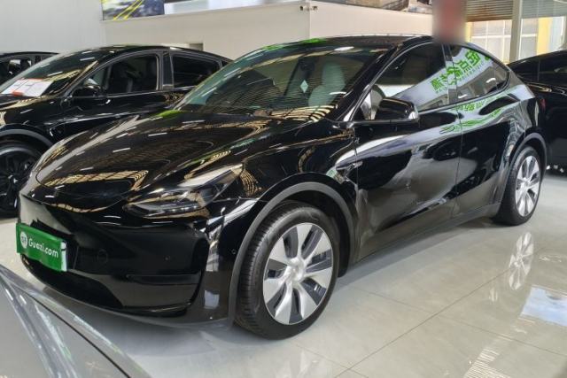 Used Tesla Model Y 2022 Revised Version Rear-Wheel Drive