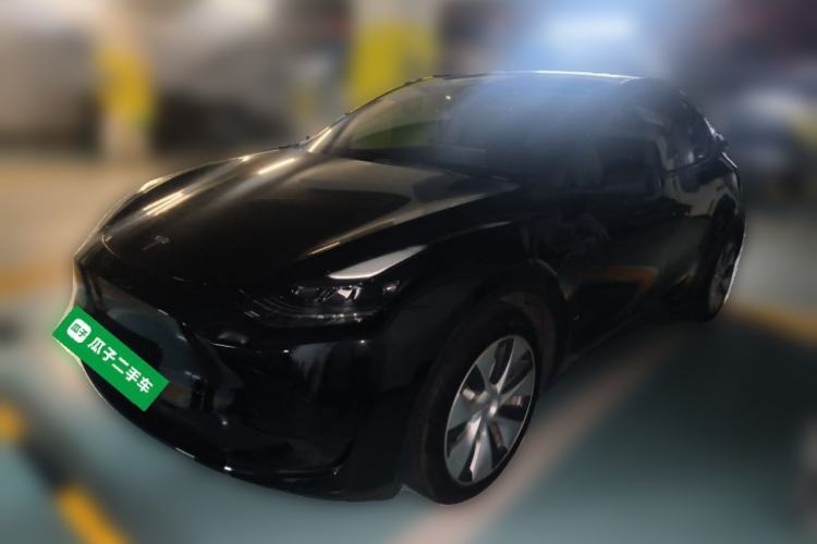 Used Tesla Model Y 2022 Rear-Wheel-Drive Version Guazi used car, China used car export, Used car for sale, Used  cars, Cheapest cars for sale, Electric vehicle, New energy car
