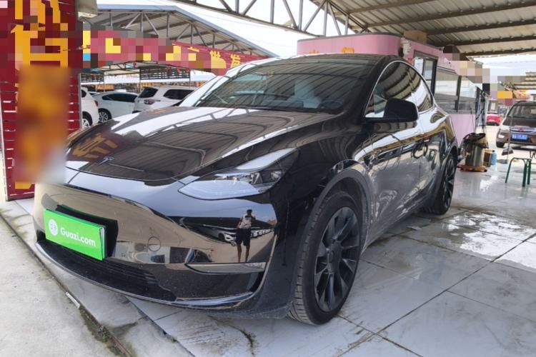 Used Tesla Model Y 2022 Revised Version Rear-Wheel Drive Guazi used car, China used car export, Used car for sale, Used cars, Cheapest cars for sale