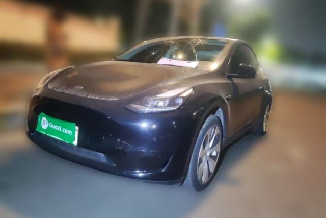 Used Tesla Model Y 2022 Revised Version Rear-Wheel Drive